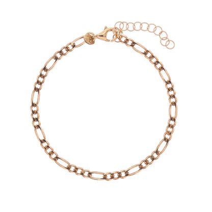 ELLEN MEDIUM ANKLET