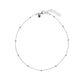 ZOE ANKLET