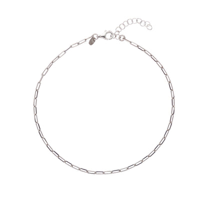 AMBER MEDIUM ANKLET