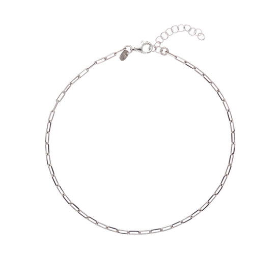 AMBER MEDIUM ANKLET