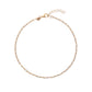 AMBER MEDIUM ANKLET