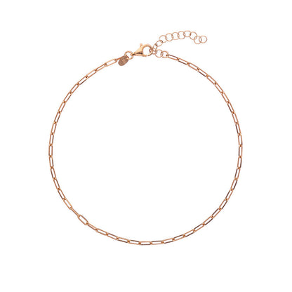 AMBER MEDIUM ANKLET