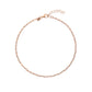 AMBER MEDIUM ANKLET