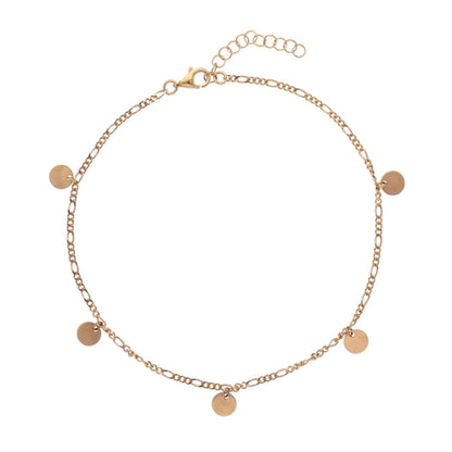 LEYLA ANKLET