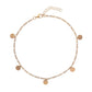 LEYLA ANKLET
