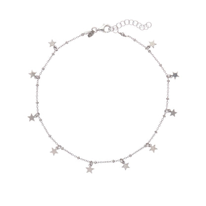 STARS ANKLET
