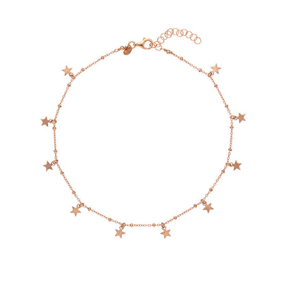 STARS ANKLET