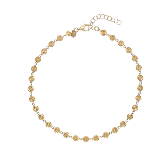 ALBA ANKLET